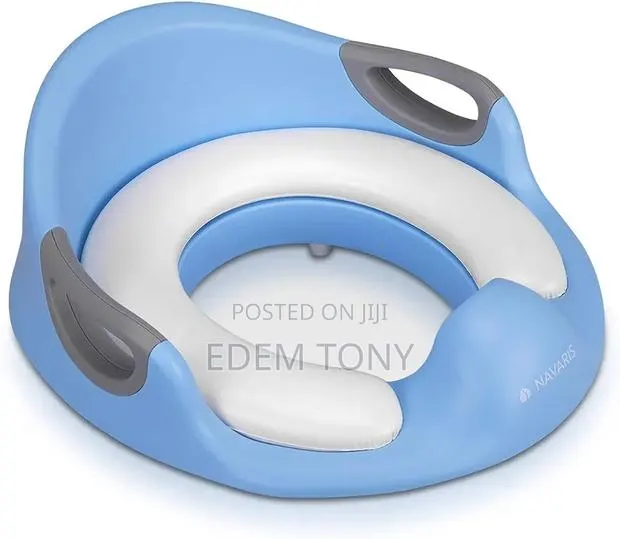 Kids Potty Training Toilet Seat · Photo 1