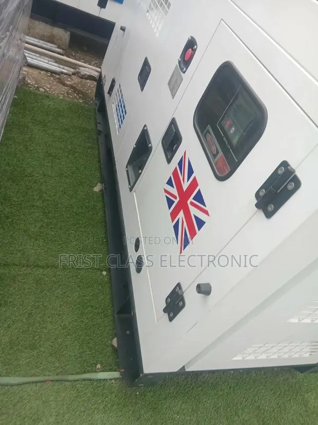 50kVA Perkins Diesel Generator | Efficient, Durable Powerful · Photo 1