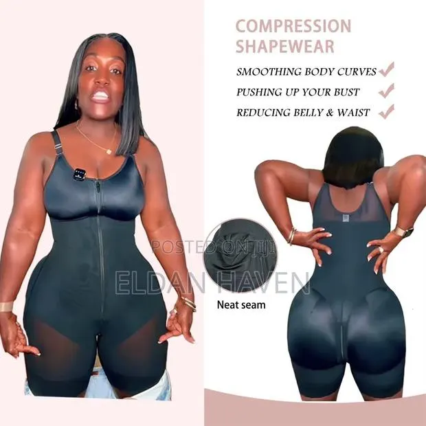 Colombian Girdle Body Suit Shape Wear · Photo 1