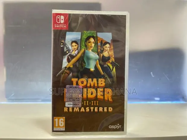 Tomb Raider Remastered · Photo 1