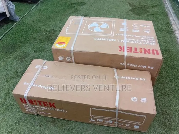 Unitex 1.5HP AC – Cool More, Enjoy More
Unitex 1.5HP Air Conditioner – · Photo 1
