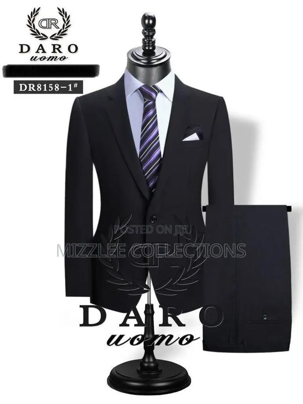 Quality Daro 2 Pieces Suit · Photo 1