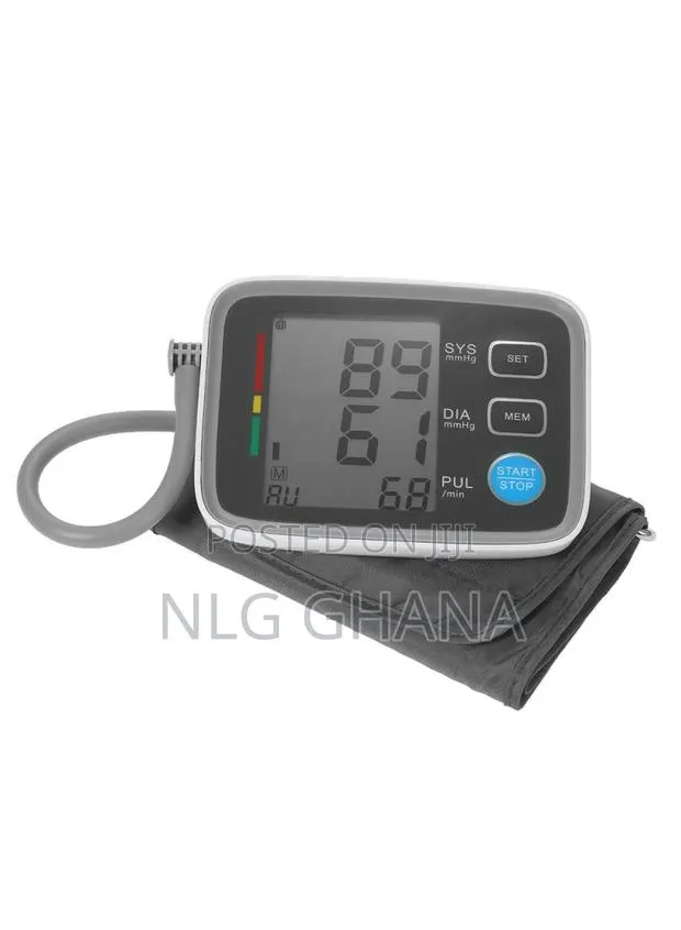 U80eh Fda LCD Upper Arm Automatic Blood Pressure. Tvx23534 · Photo 1