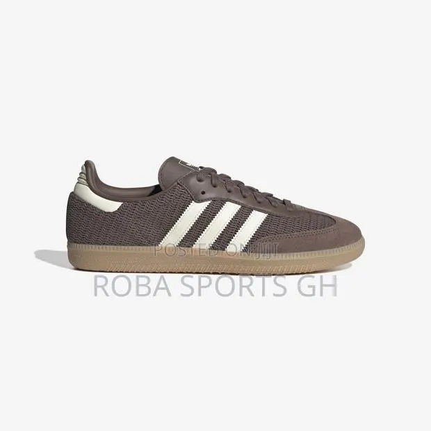 Adidas Samba OG “Earth Strata” Trainers