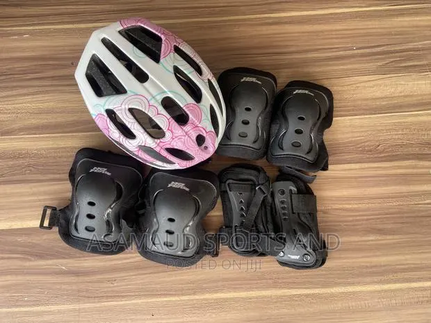 Original Skating Protecting Gears at Cool Price · Photo 1