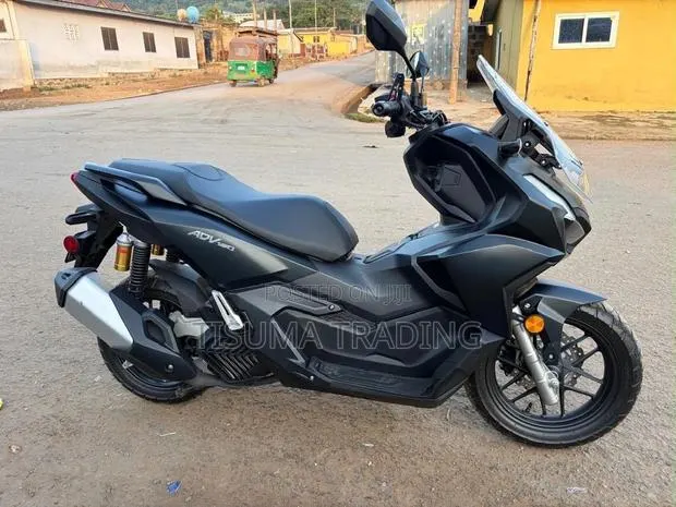 Honda 2025 Black · Photo 1
