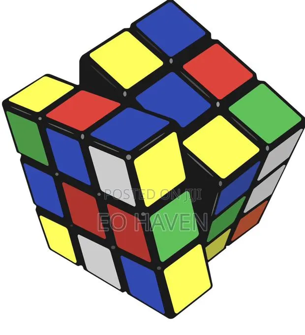 Rubik’S Cube (3x3) · Photo 1