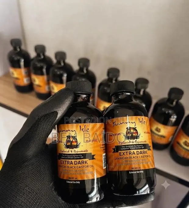 Jamaican Black Castor Oil 60 Ml(Natural Unisex Oil) · Photo 1