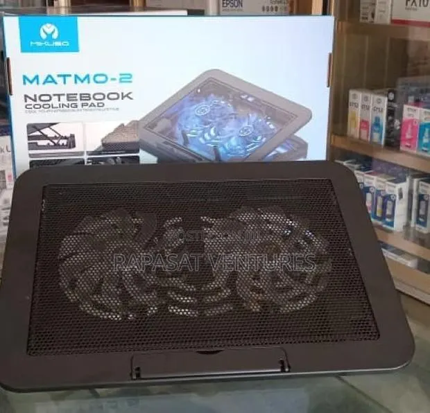 Matmo-2 Notebook Coolong Pad · Photo 1