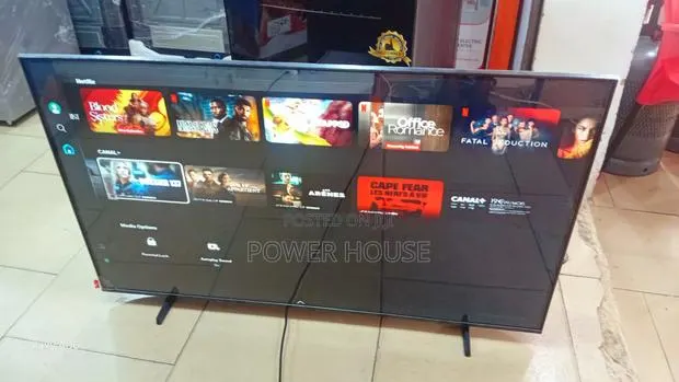 Samsung 43" Led Tv–Stunning Picture, Incredible Values 43-Inch · Photo 1