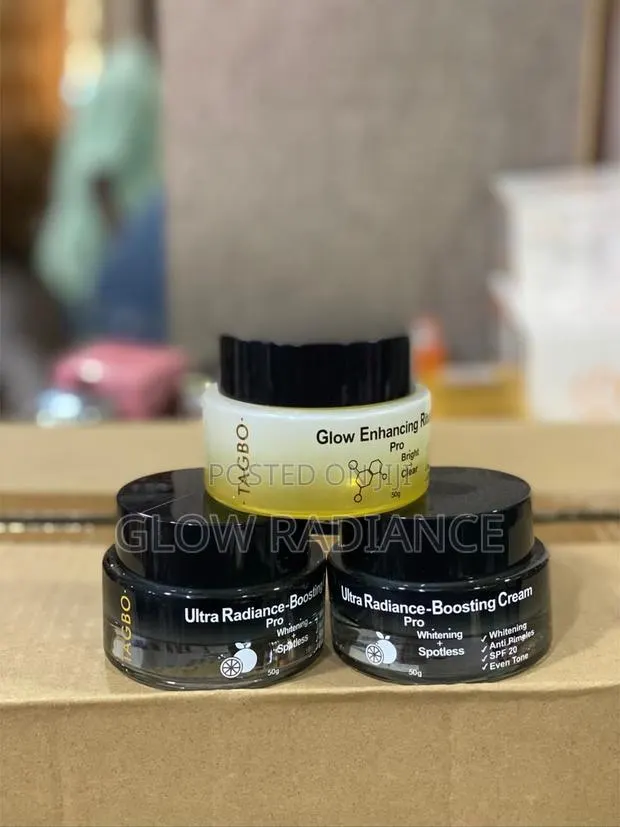 Tagbo Glow Enhancing and Ultra Radiance Boosting Face Cream · Photo 1