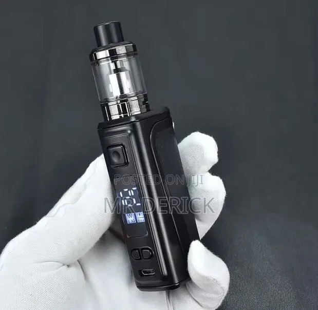 Wolfcoolvape 120w Vape Electronic Cigarette Vaporizer · Photo 1
