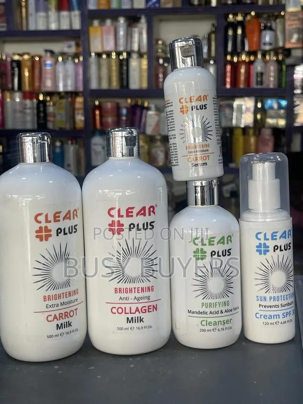 Clear Plus Brightening Anti Ageing Full Set Deals · Photo 1