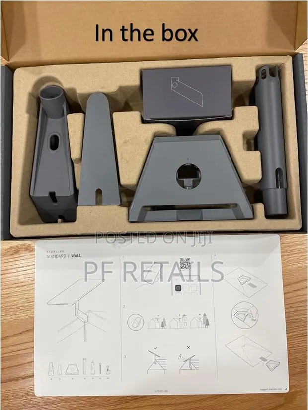 Starlink Mount KIT · Photo 1
