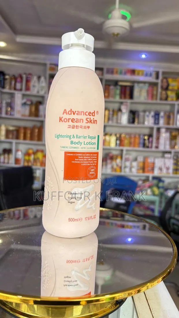 Advanced Korean Skin Lotion · Photo 1