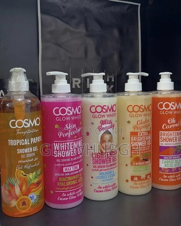 Cosmo Shower Gel · Photo 1