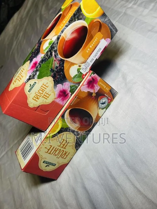 Mix Fruit Tea · Photo 1