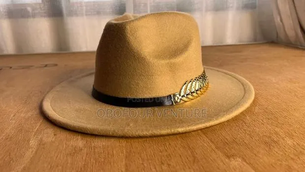 Angel Fedora Hat Available in · Photo 1