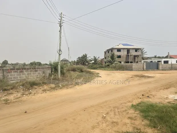 6plot of Land for Sale at Prampram · Photo 1