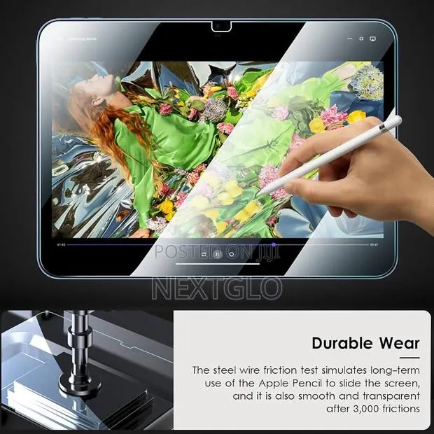 iPad 13 Inch Screen Protector · Photo 1