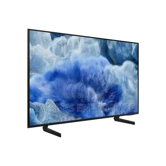 Samsung 75Q8F 75 Inch 4K QLED Smart TV 2025 · Photo 1