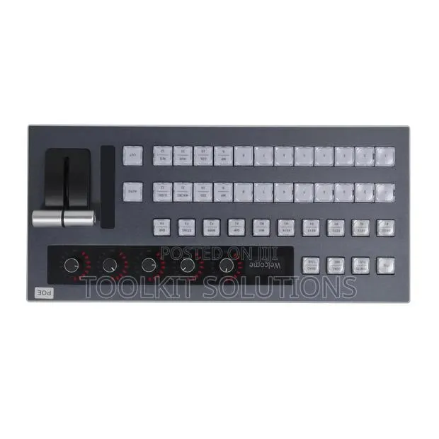 Switchboard Control Panel For Atem Switcher/Vmix/Obs Softwar · Photo 1