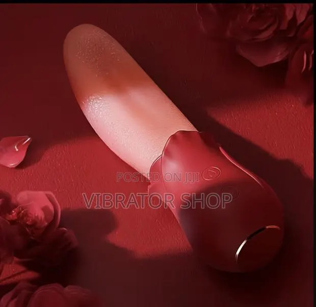 Tongue Licking Vibration · Photo 1