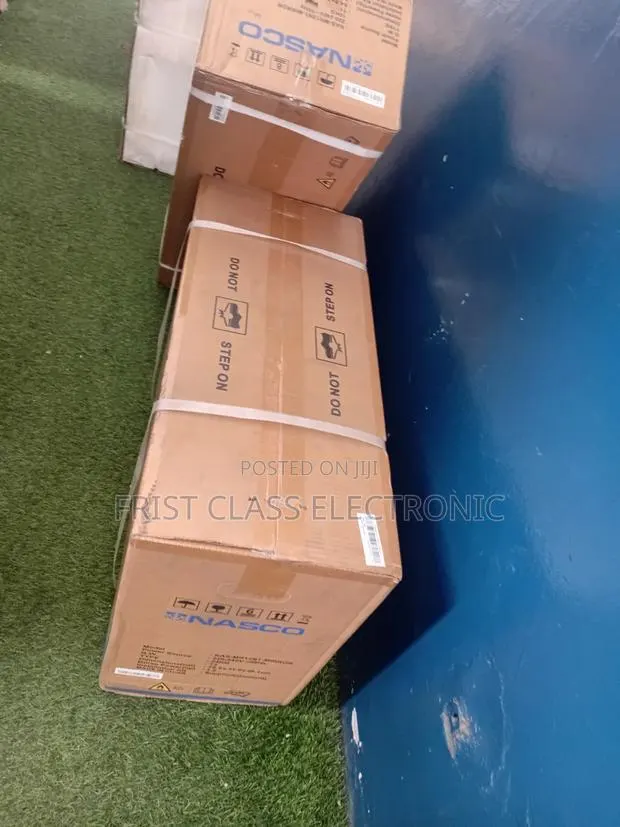Nasco 1.5hp Ac | Turbo Chill Ac, Smart Comfort Ac · Photo 1