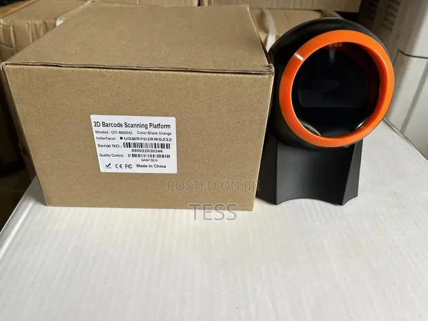 Barcode Scanner 2d · Photo 1