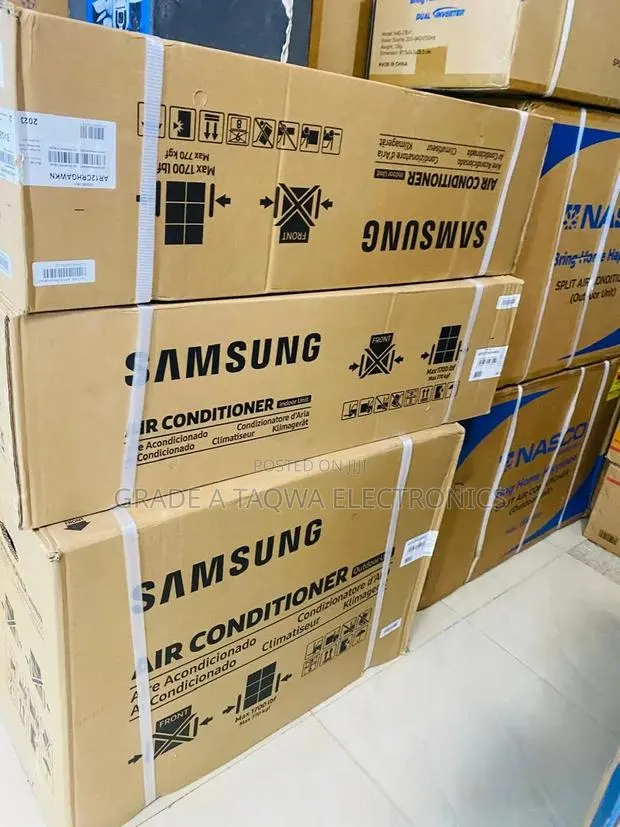 High Efficient Samsung 1.5hp Split Air Condition · Photo 1