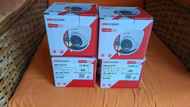 Hikvision Analog Ds-2ce76k0t-LPFS (5mp Smart Hybrid Bullet Camera) · Photo 1
