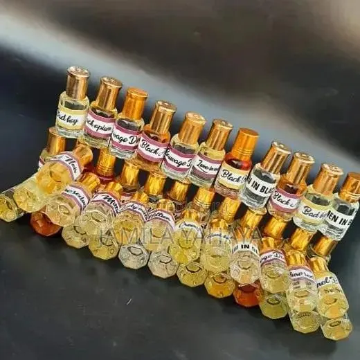 Perfume Oil 3ml · Photo 1