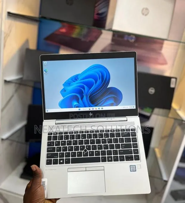 Laptop HP EliteBook 840 G6 8GB Intel Core i5 SSD 256GB · Photo 1