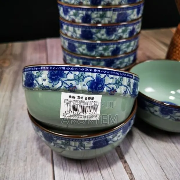 Ceramic Bowl 10pcs · Photo 1