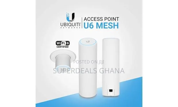 Ubiquiti U6-mesh · Photo 1