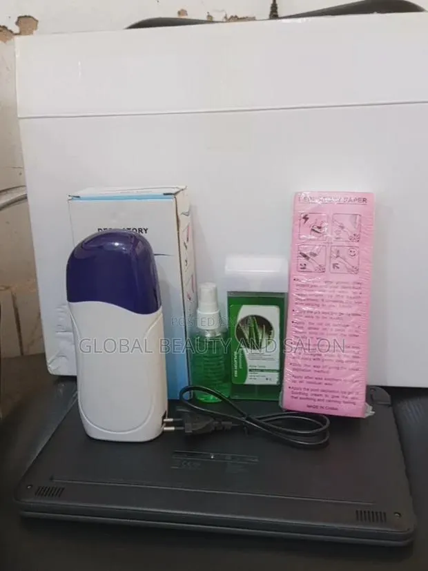 Depilatory Wax 4in1 · Photo 6