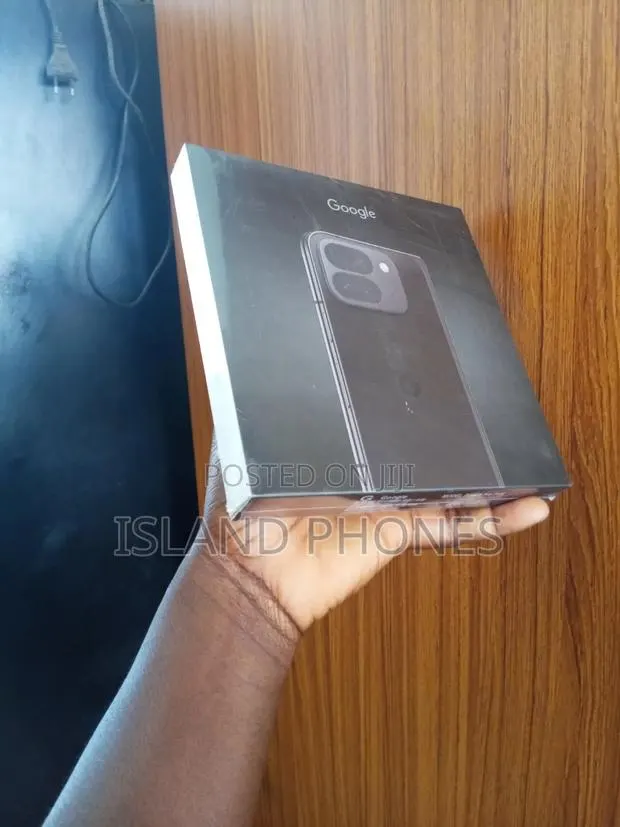 New Google Pixel 9 Pro Fold 256 GB Black · Photo 1