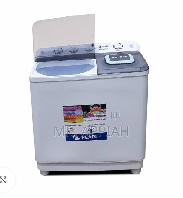 Purchase Classic Pearl 7kg Spin Dry Electric Washing Machine(White). · Photo 1