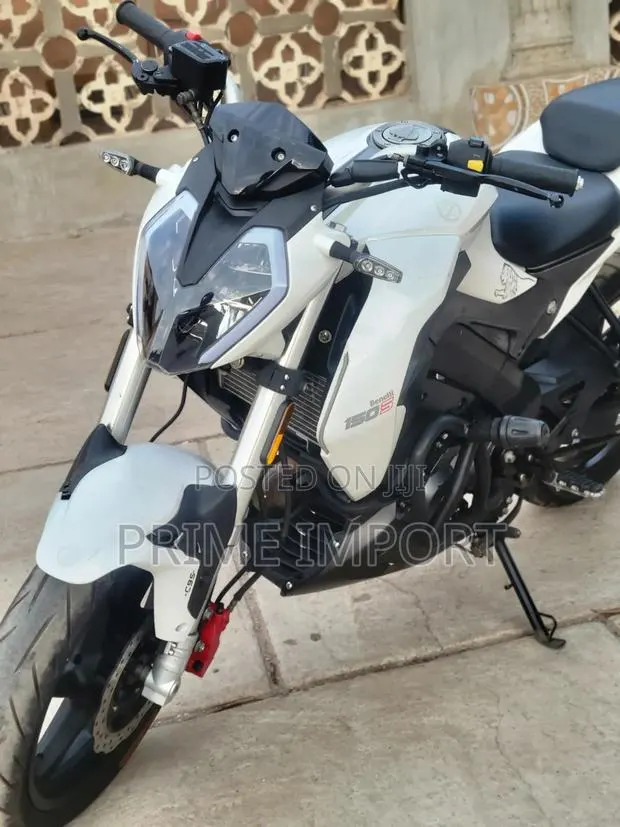 Benelli 2019 White · Photo 1