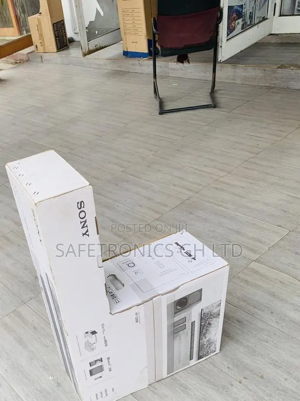 Order Sleek Sony 5.1ch Home Cinema Soundbar System | HT-S20R · Photo 1