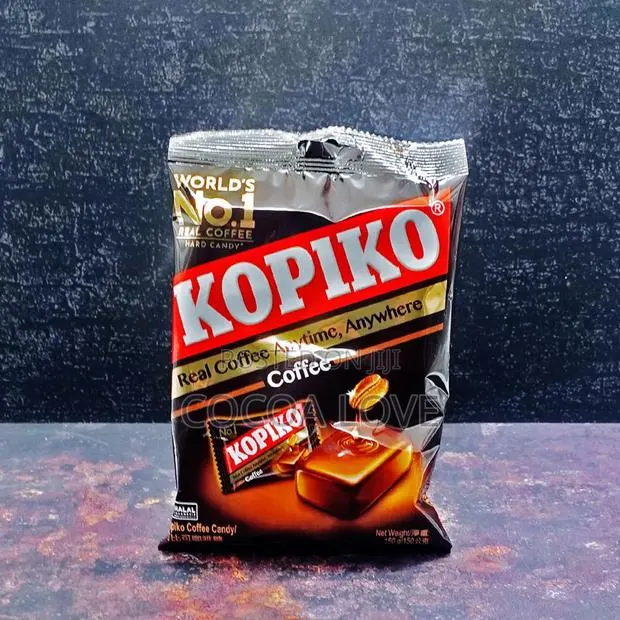 Kopiko Cappuccino Candy · Photo 1