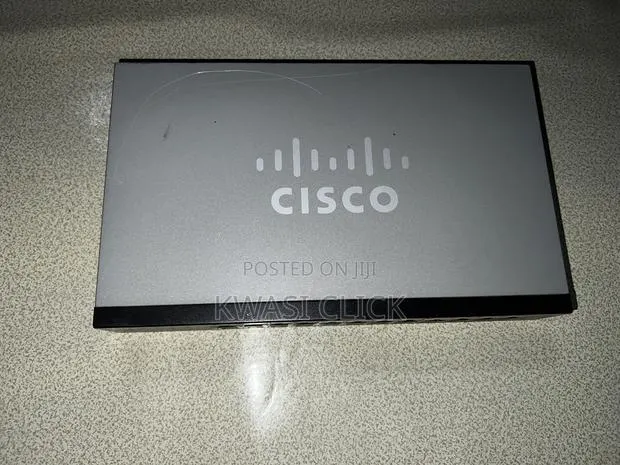 24 Port Cisco Switch · Photo 1