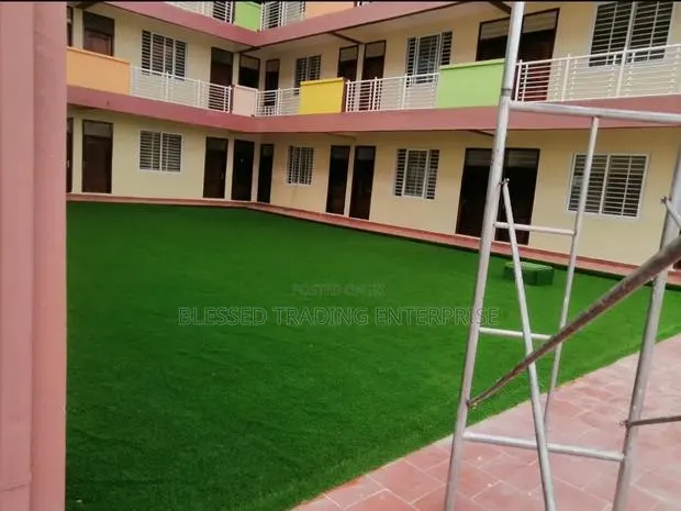 Artificial Grass for School Compound · Photo 1