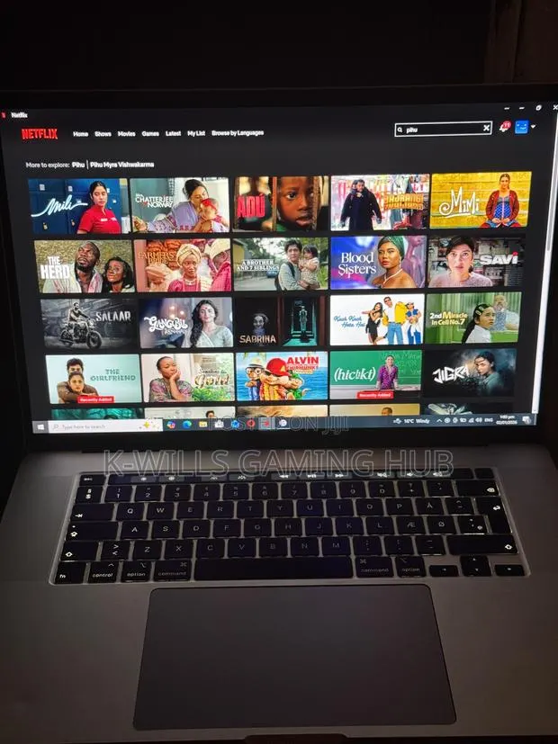 Netflix Account ( All Other Streaming Account Avail) · Photo 1
