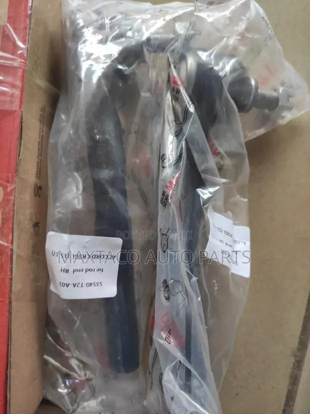 53560-T2a-A01 Tie Rod Ends for 2013-2017 Honda Accord · Photo 1