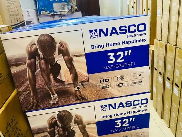 32inch Nasco Digital Satellite Tv · Photo 1