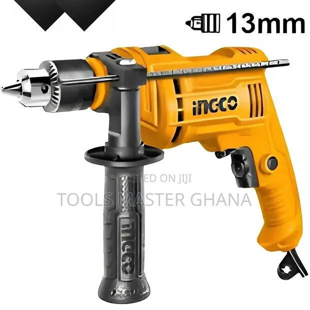 Impact Drill - Id7108 · Photo 1