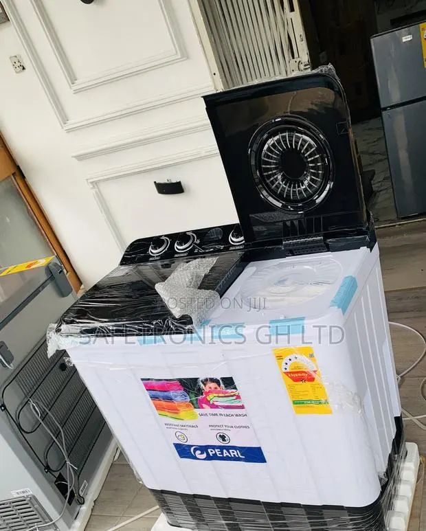 Pearl Deep Clean Semiautomatic 07Kg TopLoad Twintub Washer · Photo 1