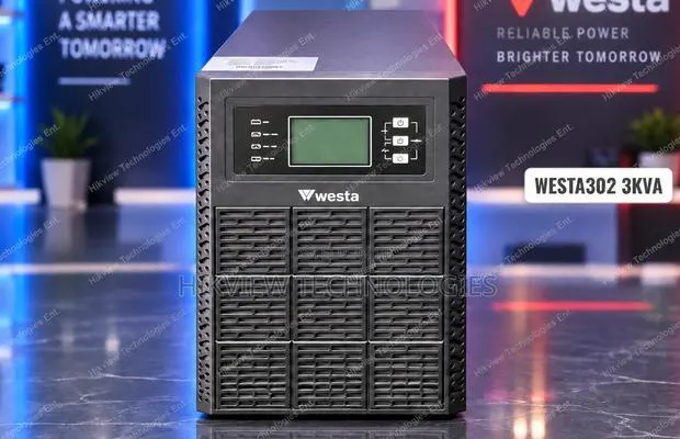 Westa302 3kva Online Ups · Photo 1
