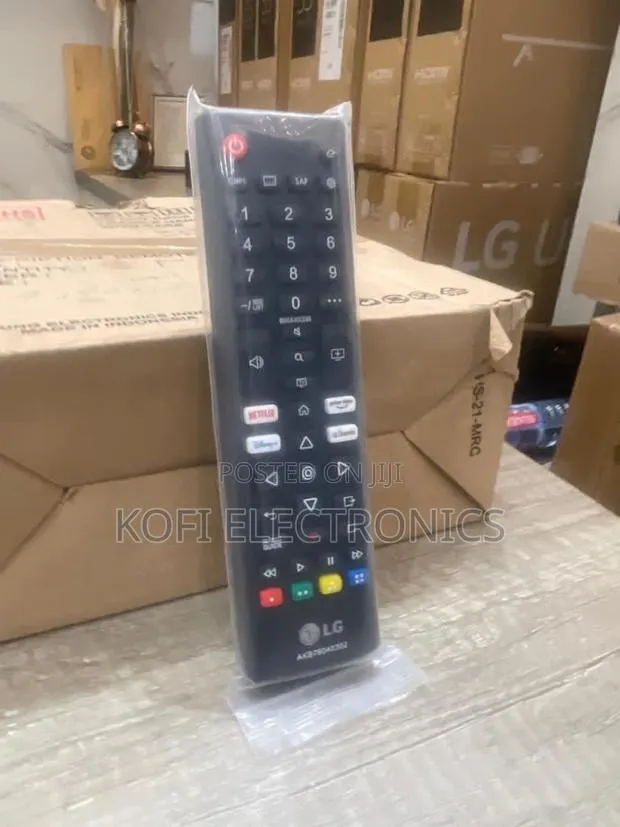 Elevate Your Setup With the Glamorous Lg Thinq Smart Remote · Photo 1